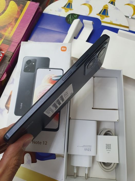 Redmi note 12 128Gb продам
