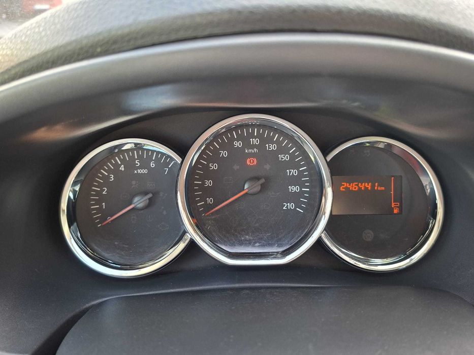 DACIA LOGAN 2015 1,2 benzina