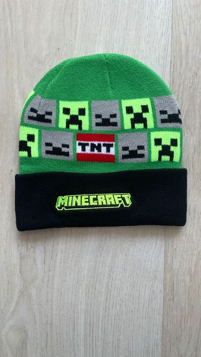 Шапки Майнкрафт для мальчиков