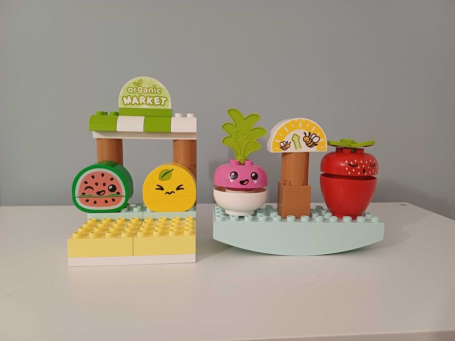 Multiple seturi lego duplo 1.5 ani +