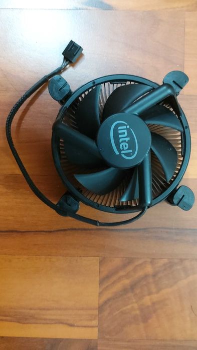 Cooler Intel LGA 1200 LGA 1151 1150 1155 1156