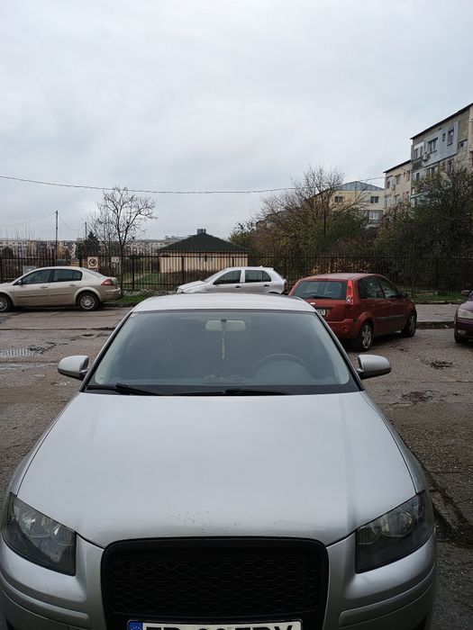 Audi A3 1,9 dizel