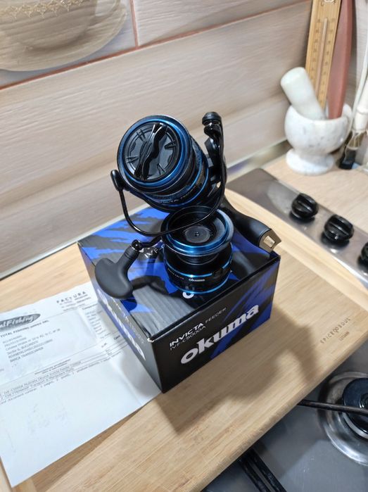 Okuma invicta 5000