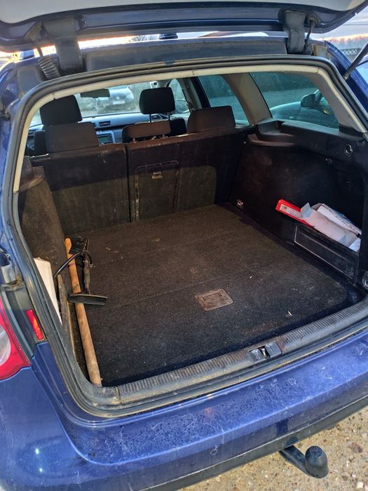 Vând sau schimb cu duba vw passat break