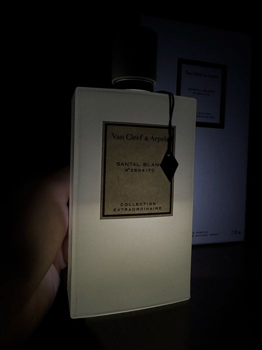 Parfum Van Cleef & Arpels Santal Blanc