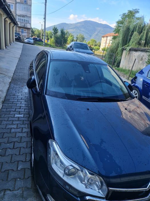 Citroen c5 Exclusive 2009 diesel