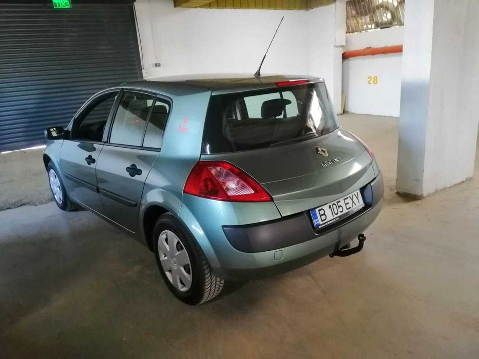 Renault Megane 2
