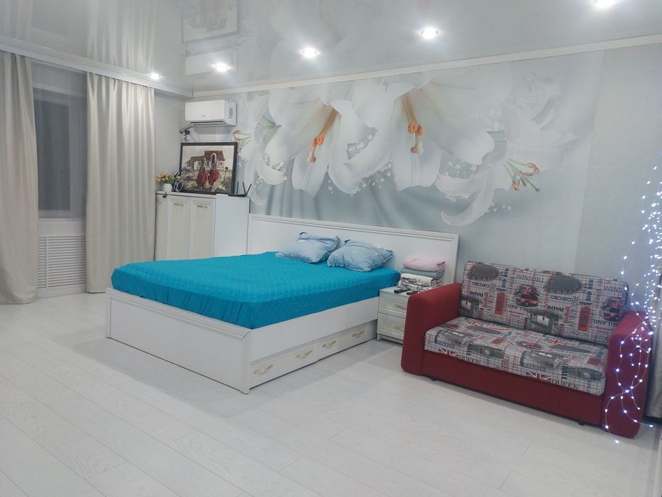 Сдается 1 ком посуточно вип квартира 1-комнатная VIP квартиры