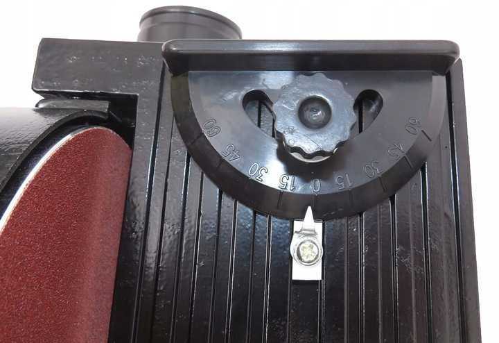 Polizor slefuitor banc masa 600W cu curea banda disc abraziv (KD5295)