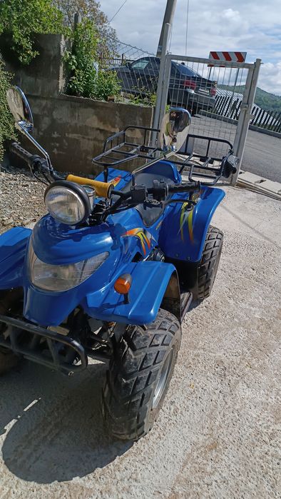 Vând ATV Lifan 150cc
