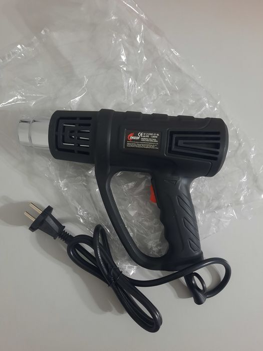 Термофен с быстрым нагревом