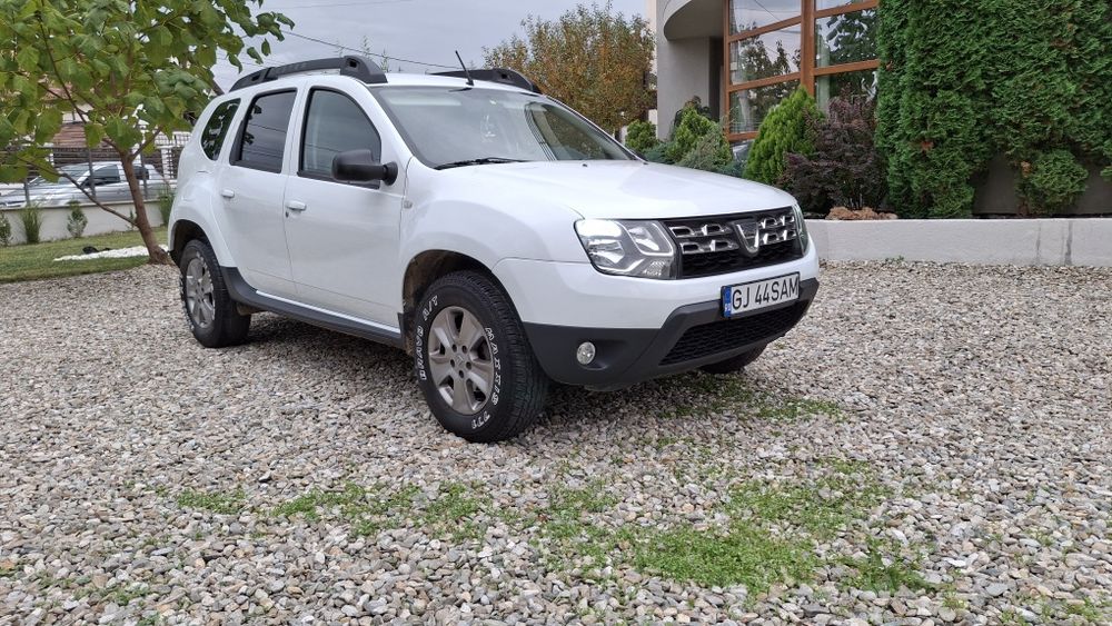 Duster 2016, 4 X 4, euro 6, IMPECABIL