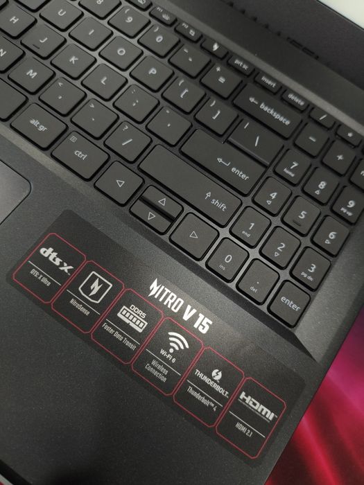 Acer Nitro V15 RTX4050 Core i9 Новый Bepul Yetkazish bilan NEW