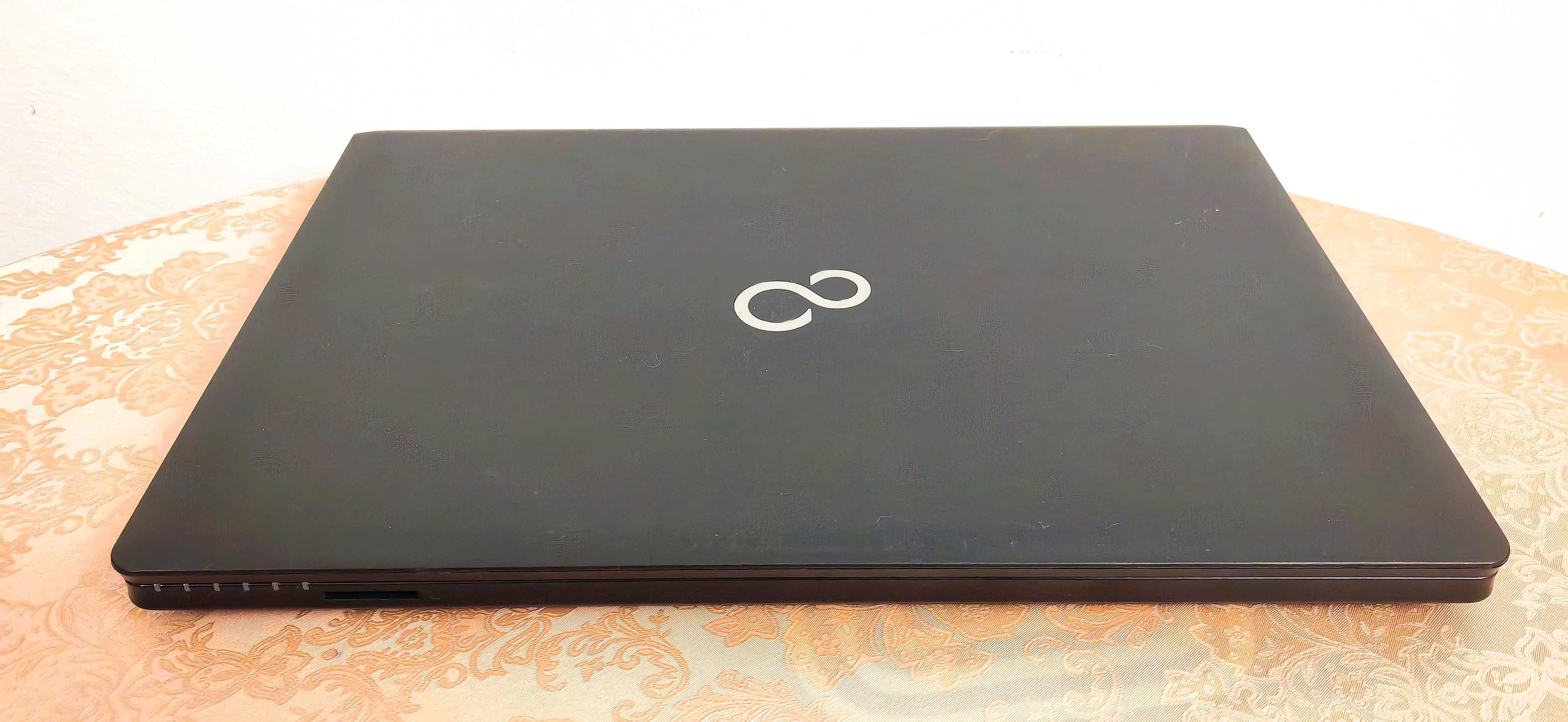 Fujitsu Lifebook A555/Core i3/8GB RAM/128GB SSD/15.6 HD+/Intel HD 2GB