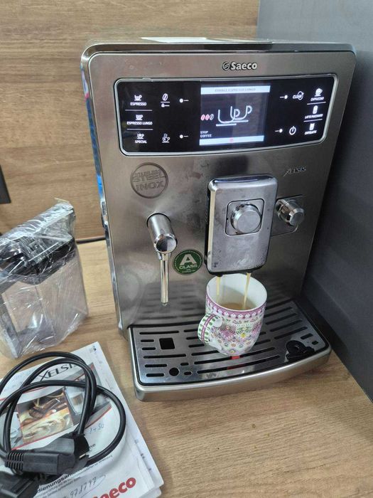 Xelsis - inoks . Внос от Австрия на малко продукти