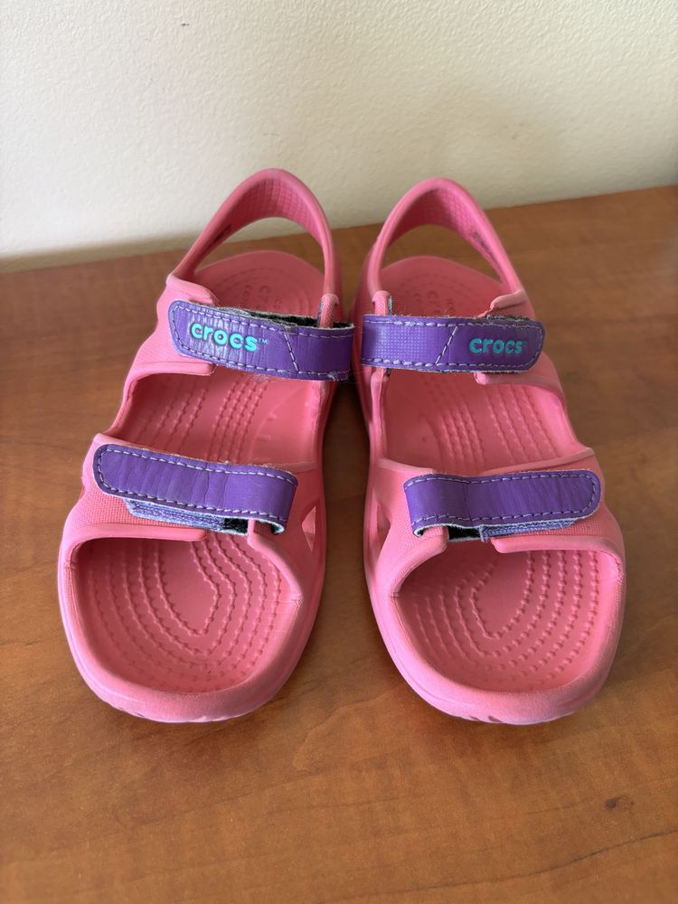 Детски сандали crocs c11