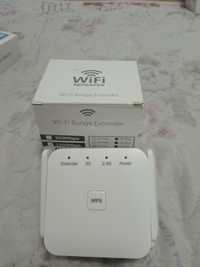 Wifi repeater 1200Mbps, wifi усилвател