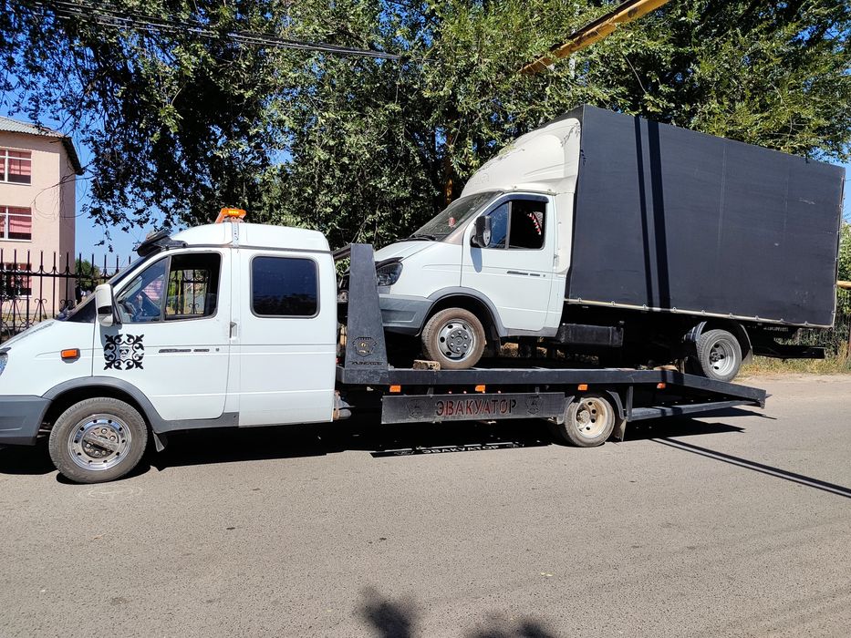Эвакуатор  Алматы Боралдай водник Бакад
