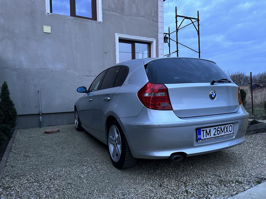 BMW  seria 1 1.8d!!