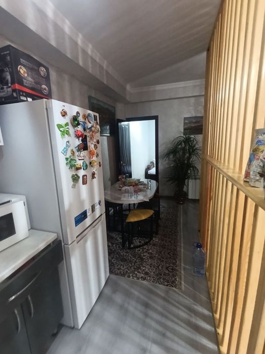 Сотувда 2³ хонали квартира, Яшнобод туманида