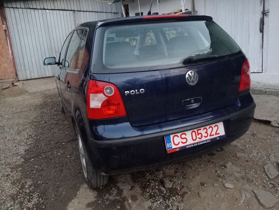 VW polo 1.2 ( Nr EXPIRATE)