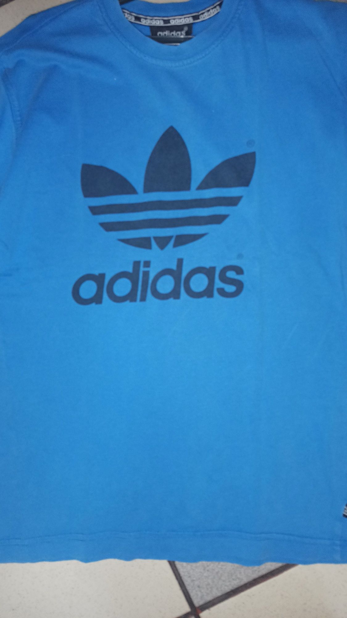 Tricou copii adidas ,original