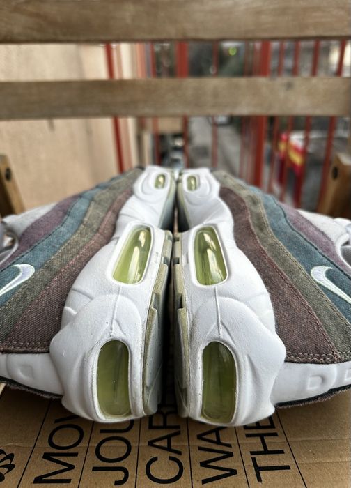 Nike Air Max 95 Recycled Canvas EU43