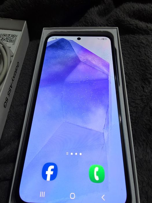 Samsung A55 5g - ca nou