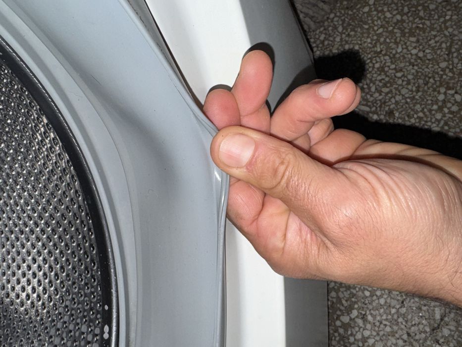 Masina de spalat indesit