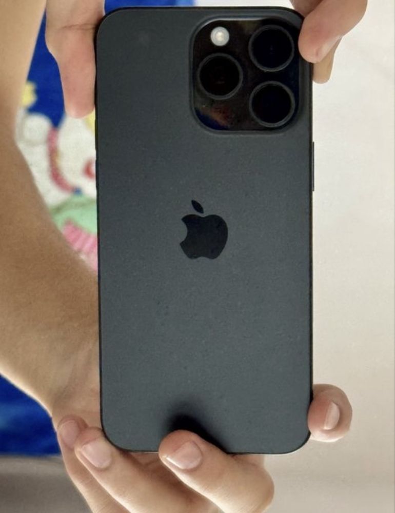 Iphone 15 pro max 256gb