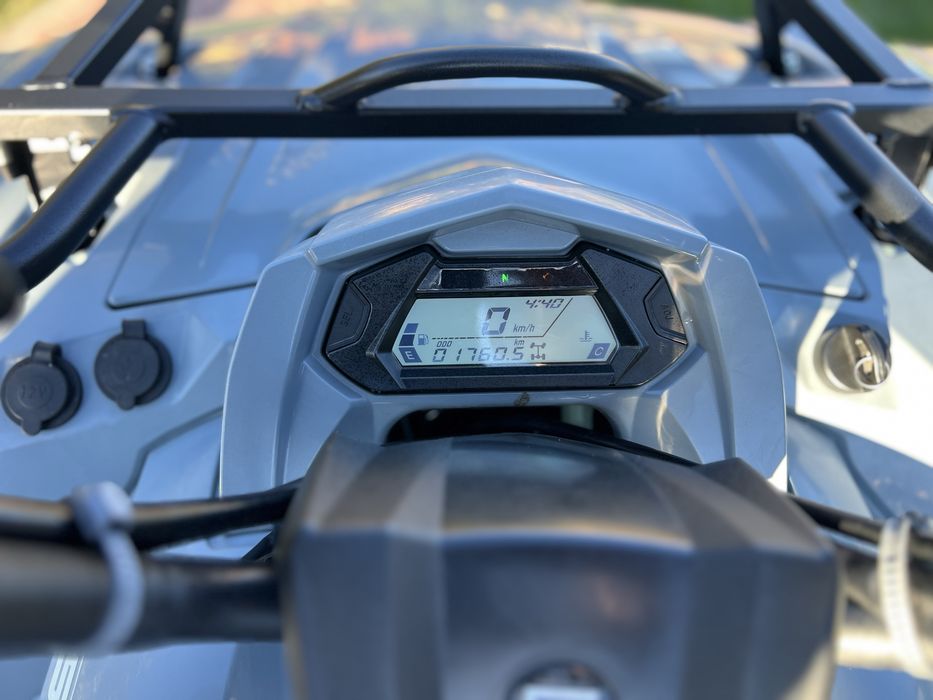 Vand Goes 500L 4x4 T3