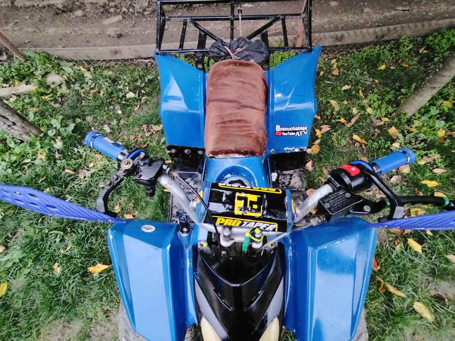 Vand atv . 125cc