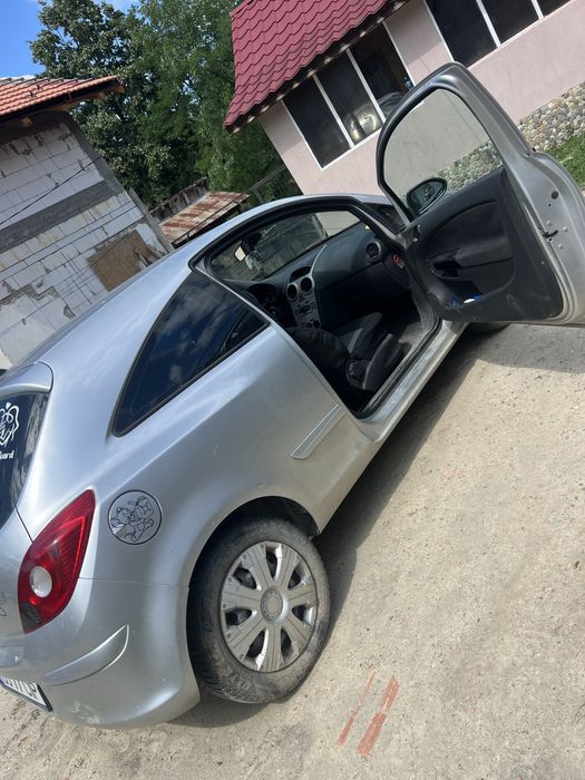 Opel corsa D  1.3 disel
