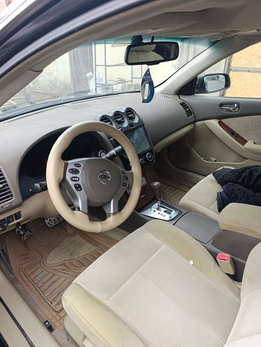 Ниссан алтима фулл тозза