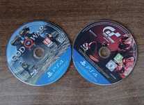 God of War / Grand Turismo