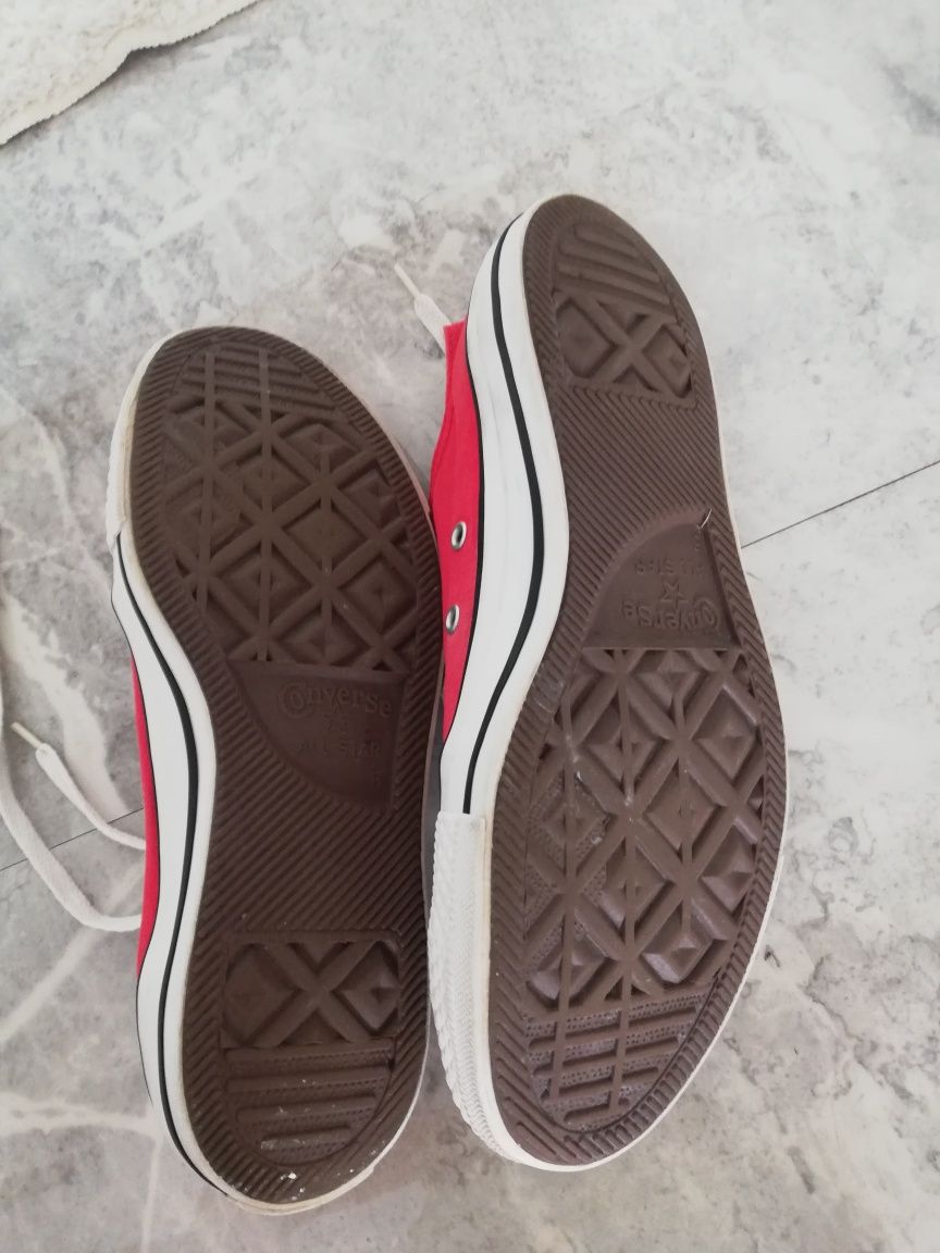 Кецове All Stars Converse