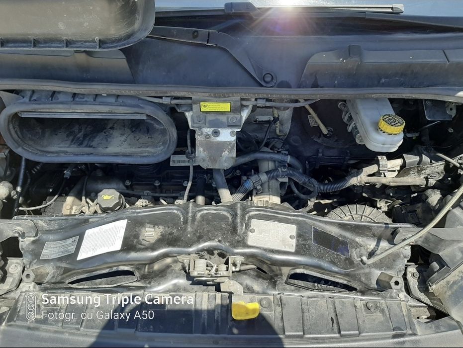 Vand PEGEOUT BOXER ,Fiat DUCATO 2.3 l 2018