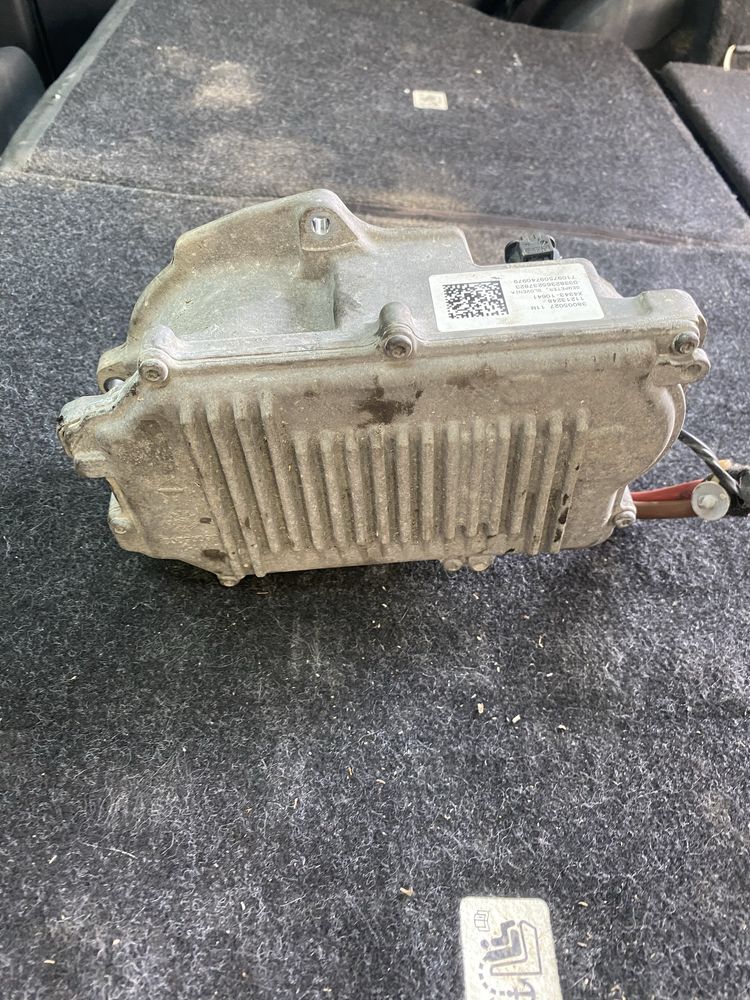Електомотор електрическа кормилна рейка bmw f45 f46 mini f55 f56