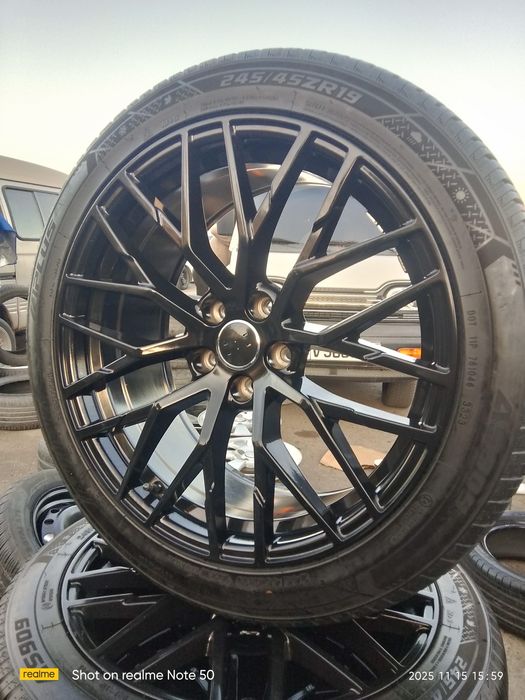 R19 nev Fason diska balon