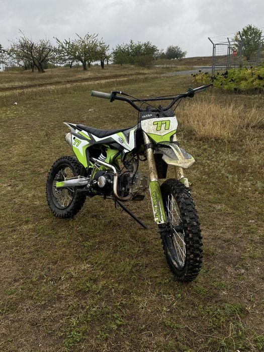 Vand ULTRA MotoCross 125cc