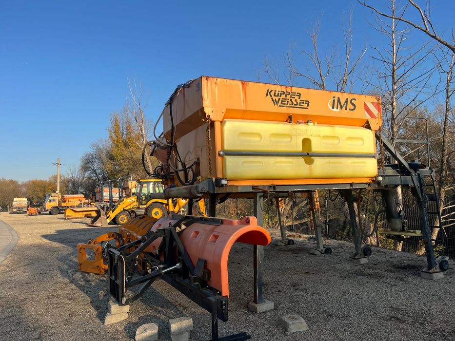 Vand Autobasculante Daf Scania Mercedes Man