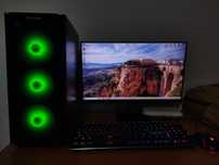 Unitate PC Gaming Ryzen 5 GTX 1660 Super 16Gb RAM