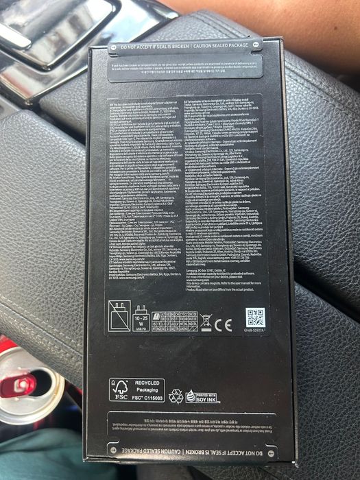 Samsung Galaxy Z flip 6