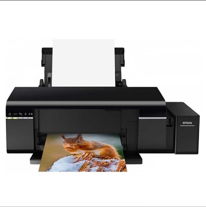 Printer Epson l 805
