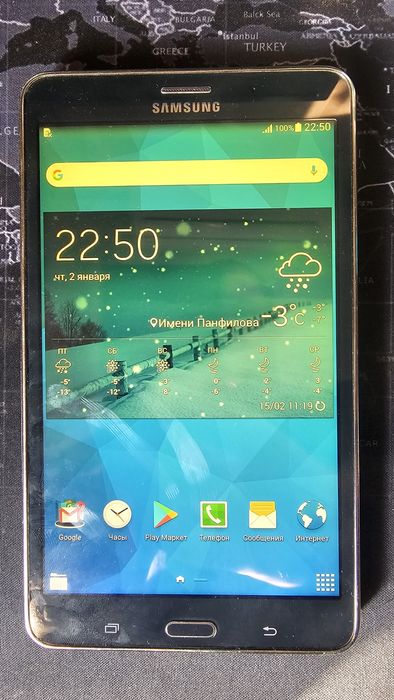 Планшет Samsung Tab 4 7.0