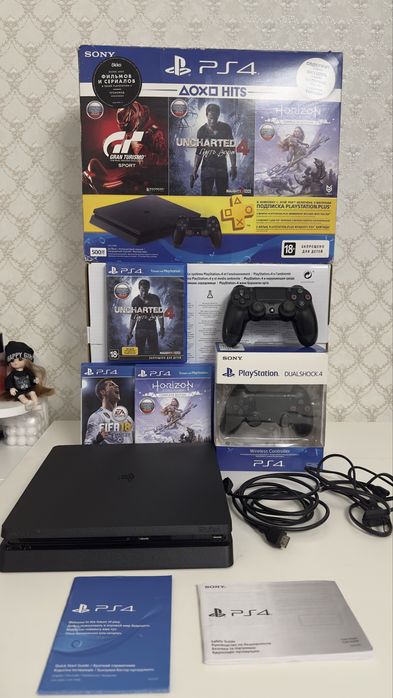 Sony PlayStation4 500GB