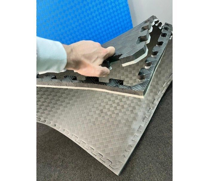 Настилка Татами EVA 100×100×2,6 см