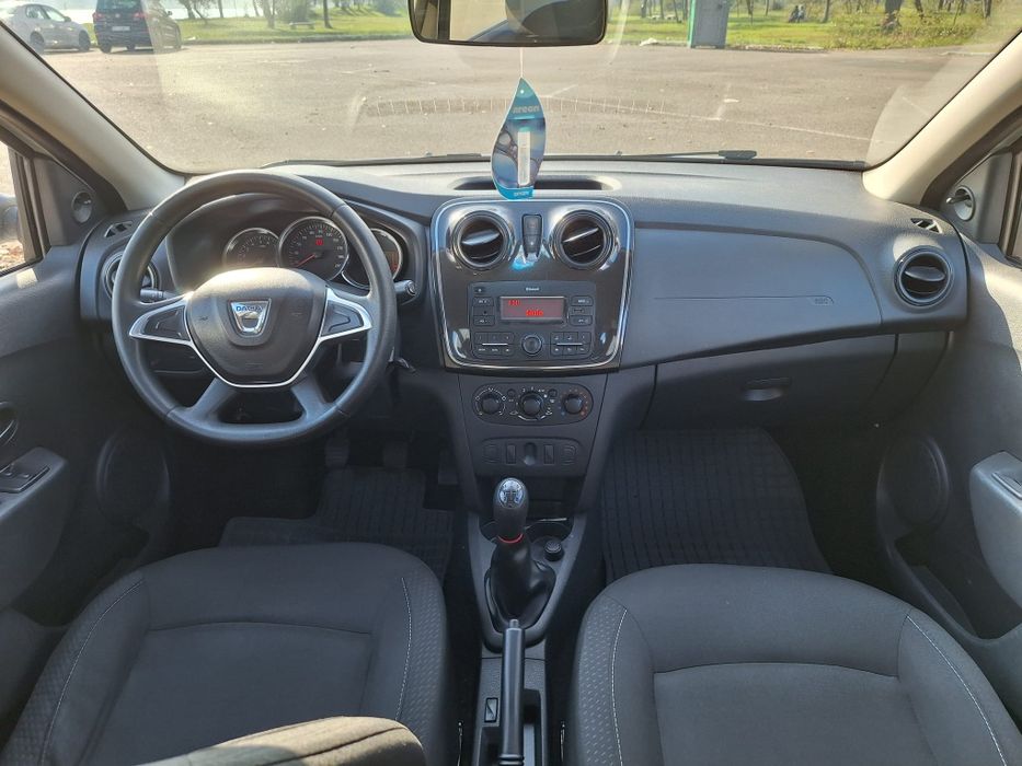 Dacia Logan 1.5dci / 10.2018/ Euro6 / Vopsea Originala/ Fara Variante