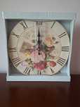 [Sigilat] Ceas decorativ de perete - 29 cm diametru