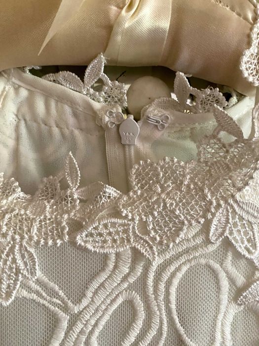 Rochie mireasa _ nou cu eticheta _ marimea 40